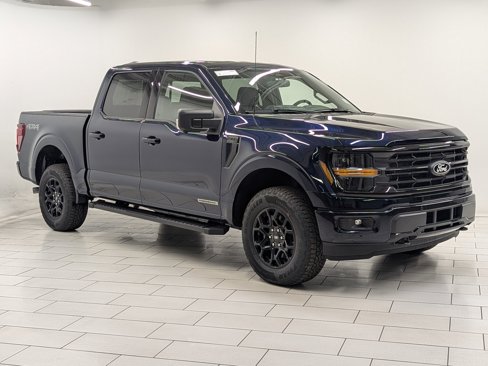 New 2025 Ford F150 XLT image 2