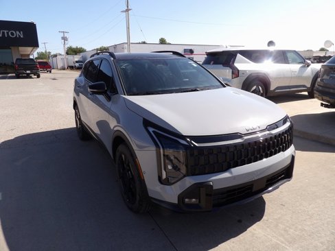 New 2026 Kia Sportage X-Line image 4
