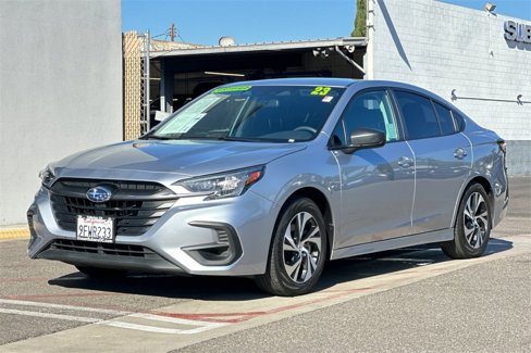 Certified 2023 Subaru Legacy image 10