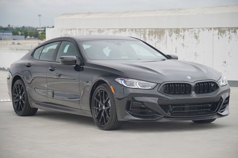 New 2026 BMW M850i xDrive w/ M Sport Professional Package image 3