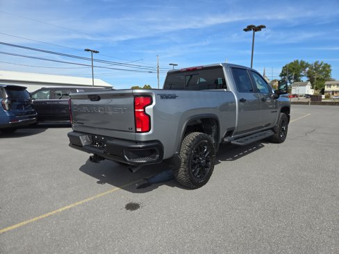 New 2026 Chevrolet Silverado 2500 LT w/ Trail Boss Package image 3