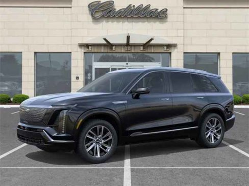New 2026 Cadillac Vistiq Luxury w/ LPO, Floor Liner Package image 2