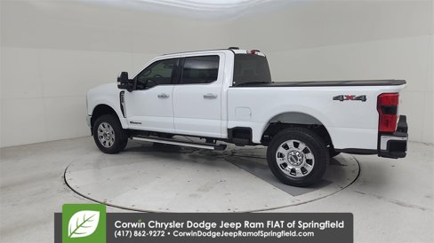 Used 2025 Ford F250 Lariat w/ Chrome Package image 10