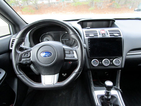 Used 2016 Subaru WRX image 7