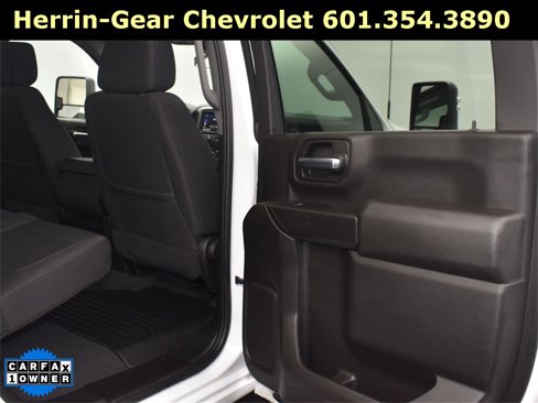 Used 2024 Chevrolet Silverado 2500 Custom w/ Custom Convenience Package image 15
