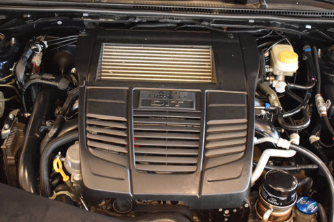 Used 2021 Subaru WRX Premium image 82