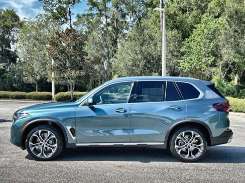 New 2026 BMW X5 xDrive40i w/ Premium Package image 10