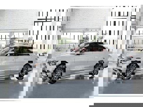 New 2026 Mercedes-Benz S 580 4MATIC Sedan image 37