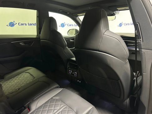 Used 2024 Audi SQ8 Premium Plus image 23