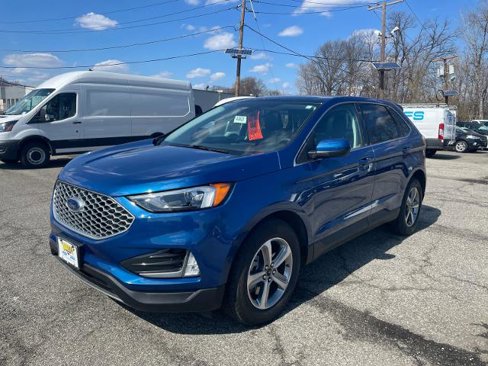 Certified 2023 Ford Edge SEL w/ Convenience Package image 3