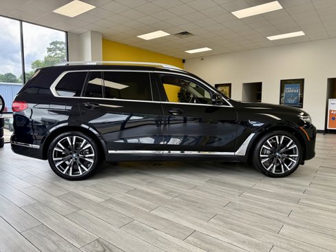 Used 2020 BMW X7 xDrive40i w/ Executive Package image 5