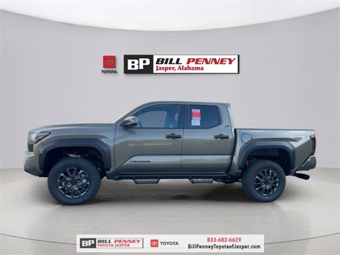 New 2025 Toyota Tacoma TRD Off-Road image 3