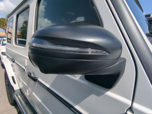 New 2025 Mercedes-Benz G 580 w/ EQ Technology image 24