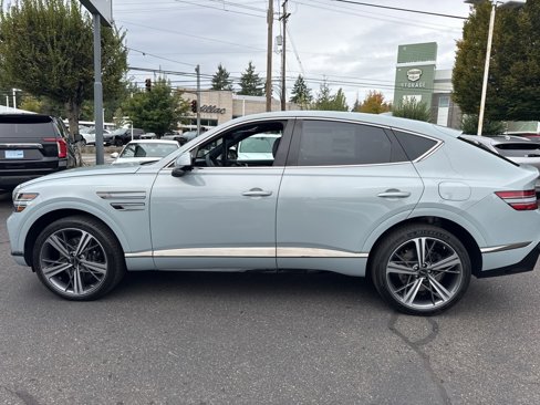 New 2026 Genesis GV80 3.5T e-SC image 4