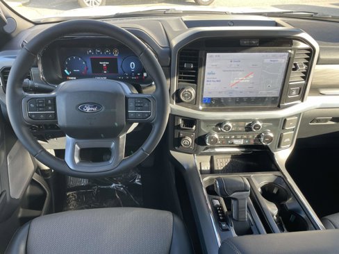 New 2025 Ford F150 Lariat image 4