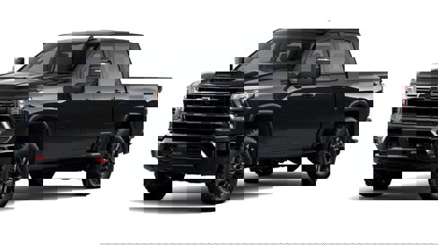 New 2026 Chevrolet Silverado 2500 LT w/ Trail Boss Package image 48