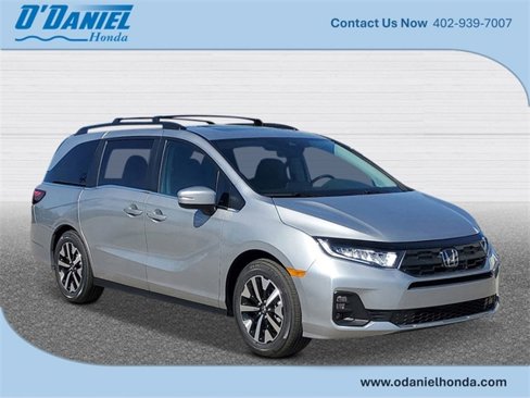 New 2026 Honda Odyssey EX-L image 5