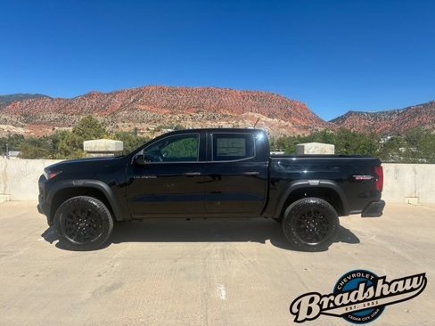 New 2026 Chevrolet Colorado Trail Boss image 4