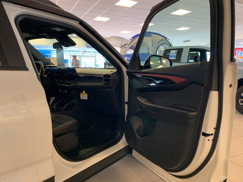 New 2026 Chevrolet TrailBlazer RS w/ Convenience Package image 27