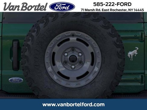 New 2025 Ford Bronco Badlands image 75