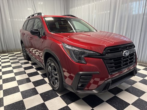 New 2025 Subaru Ascent Bronze Edition image 3