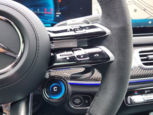New 2026 Mercedes-Benz GLE 53 AMG 4MATIC Coupe image 30