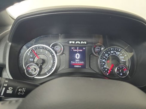Used 2023 RAM 1500 Big Horn w/ Trailer Tow Group image 7