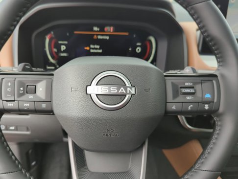 New 2026 Nissan Rogue Platinum image 20