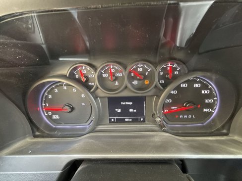 New 2025 Chevrolet Silverado 3500 W/T w/ WT Convenience Package image 11