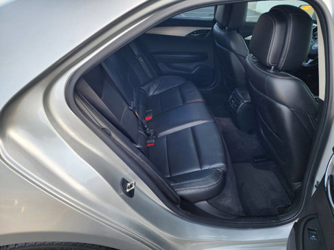 Used 2013 Cadillac ATS Luxury w/ Cold Weather Package image 30