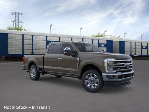 New 2026 Ford F250 Lariat image 7