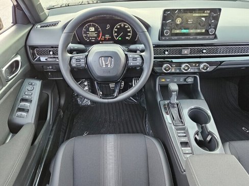 New 2026 Honda Civic Sport image 16