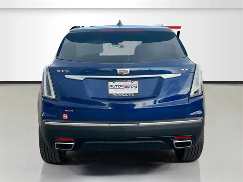 Used 2024 Cadillac XT5 Sportv w/ Platinum Package image 6