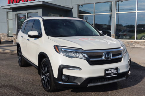 Used 2019 Honda Pilot Touring image 3