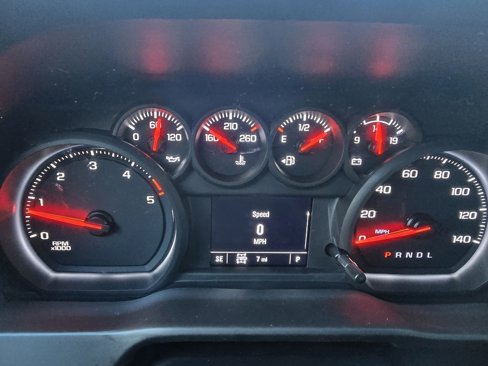 New 2025 Chevrolet Silverado 2500 W/T w/ WT Convenience Package image 15