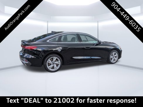 New 2025 Audi A5 2.0T Premium image 3