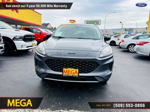 Used 2022 Ford Escape S image 6