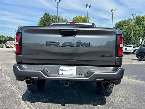 New 2026 RAM 1500 Big Horn image 7
