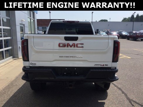Certified 2024 GMC Sierra 2500 AT4X image 6