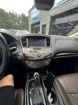 Used 2016 INFINITI QX60 Luxe w/ Deluxe Technology Package image 6