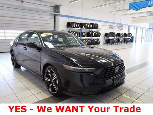 Used 2024 Honda Accord Sport image 16