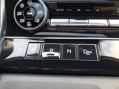 New 2025 Nissan Armada PRO-4X image 7