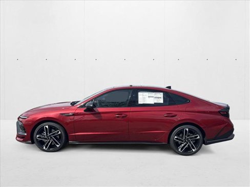 New 2025 Hyundai Sonata N Line image 5