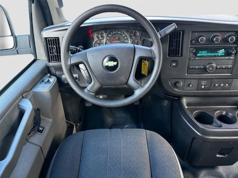 Used 2024 Chevrolet Express 2500 w/ Driver Convenience Package image 24