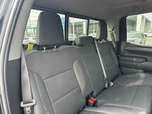 Certified 2025 Chevrolet Silverado 1500 LT Trail Boss w/ Convenience Package II image 23
