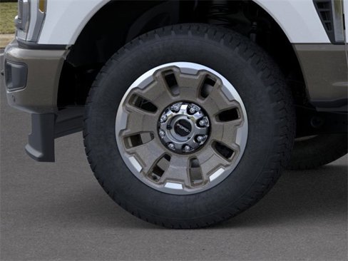 New 2026 Ford F350 King Ranch image 19
