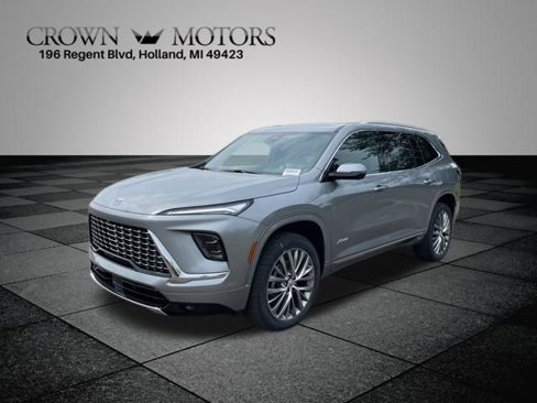 New 2026 Buick Enclave Avenir image 3