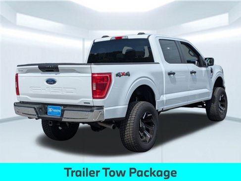 Used 2023 Ford F150 XLT w/ Trailer Tow Package image 6