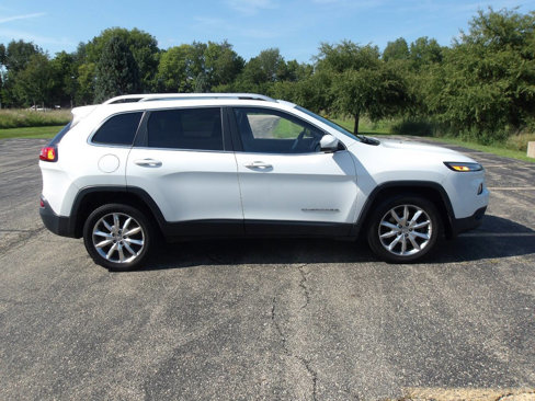 Used 2014 Jeep Cherokee Limited image 2