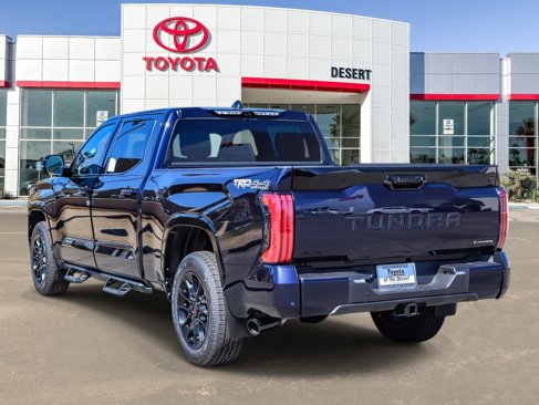 New 2025 Toyota Tundra Limited image 5
